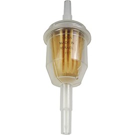 EZGO Inline Fuel Filter | For 4-Cycle Txt, Medalist, And RXV Gas Golf Carts