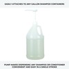 Ginger Lily Farms Premium Gallon Pump, Dispenses One Ounce Per