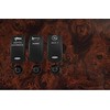 Woodgrain ABS for Boat Panels - Oxford Burl ABS Sheet