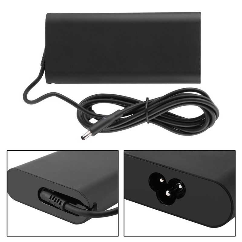 130W Large Power Laptop Power Adapter Safe Charging Notebook Power