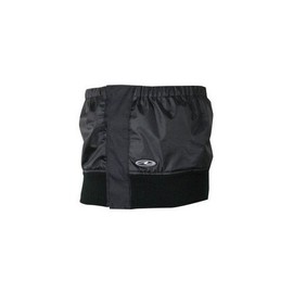 Rough & Road RR7912 Motorcycle Waist Warmer Storm Guard Black Free