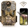 usogood WiFi Trail Camera,Game Camera,Hunting Cam Phone App for Outdoor