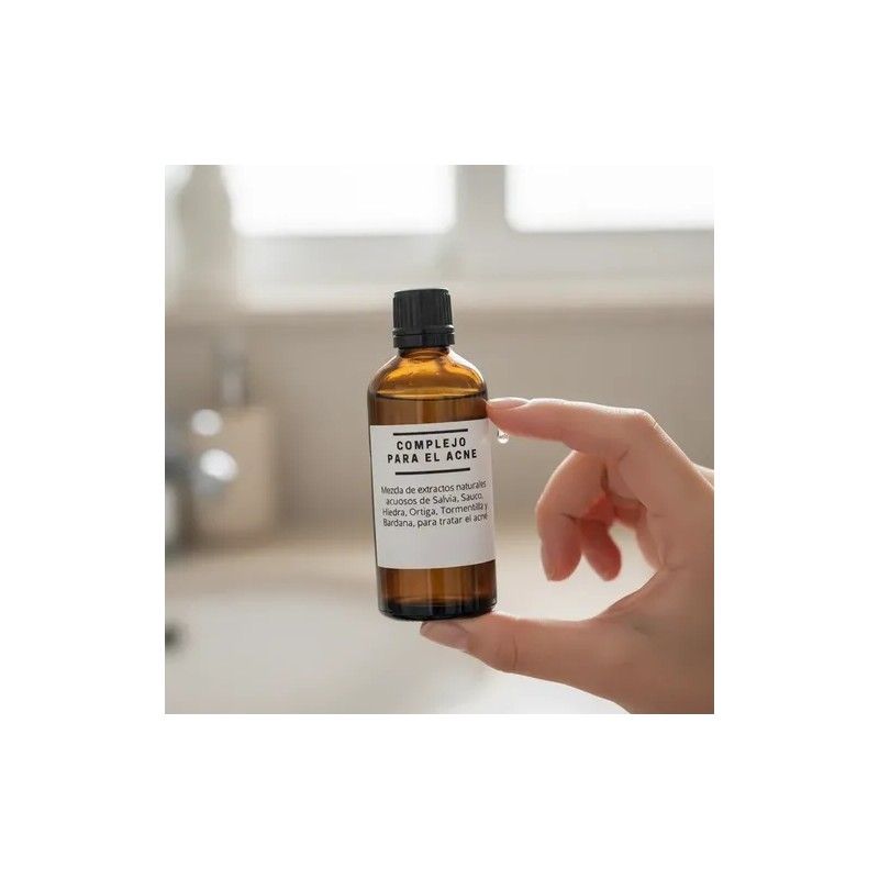 Extracto Anti Acné 60 Ml