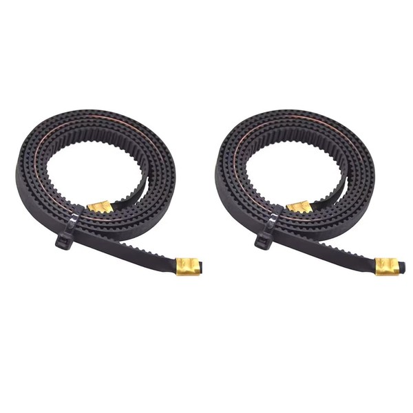 Ender 3 Pro Belts Upgrade, 3D Printer Belt 2GT-6mm Ender