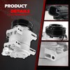 AC Compressor Fit for Rogue 2.5L 2008 2009 2010 2011