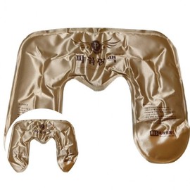 Heat pack for shoulders and waist only hot water pack