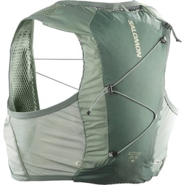 Salomon Unisex Active Skin 4 No Flasks Hydration Vest (Pack of 1)