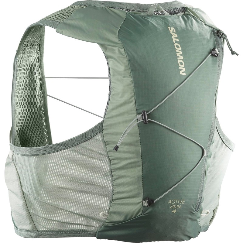 Salomon Unisex Active Skin 4 No Flasks Hydration Vest (Pack