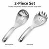 5-in-1 Multifunctional Spoon, Egg Separator, 304 Stainless Steel