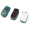 WANGCL Soap Dispensing Dish Brush Set with 3 Replacement Heads