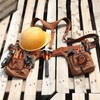 TOURBON Canvas Tool Belt 42 inch Comfort Lift Combo Tool