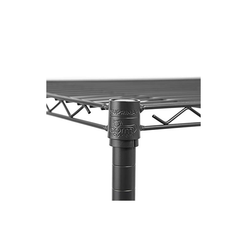 DormCo Over The Bed Shelf Supreme - Suprima® Adjustable Shelving