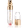 Travalo Perfume Pod Crystal Travel Perfume Atomizer - Leak-Proof Genie-S