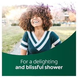 Universal Trade 8850006536322 Palmorieve Body Wash, Absolute Relax, 25.4 fl oz (750 ml)