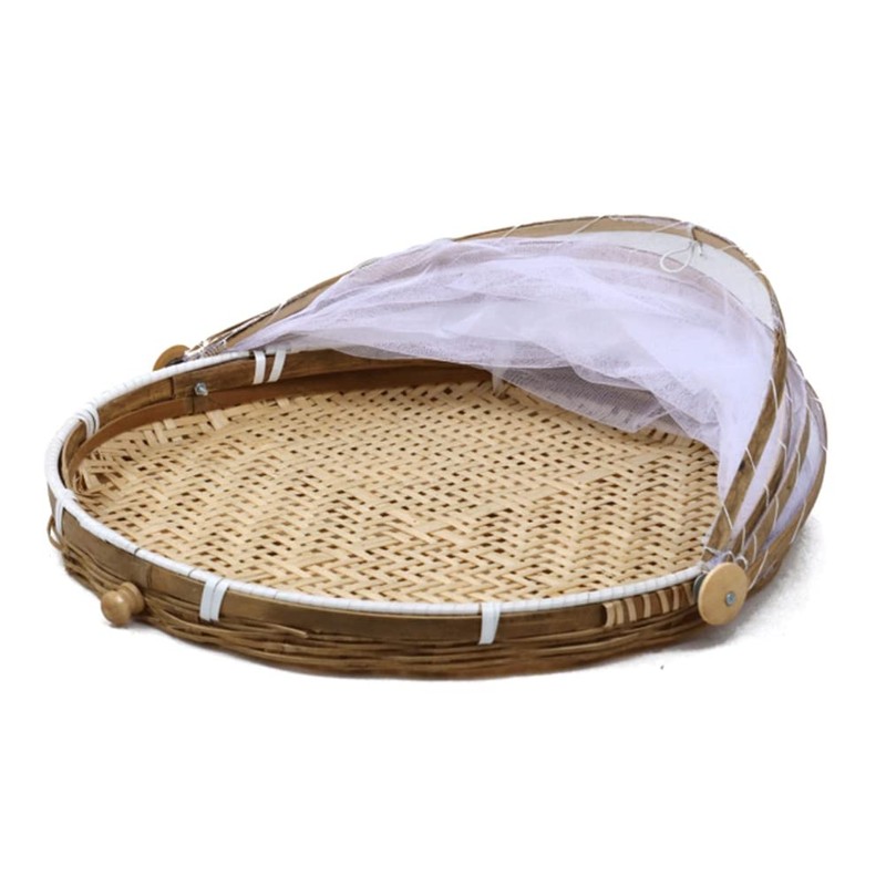 Cesta de Comida Cubierta, Verduras, Frutas, Pan, Comida, Hogar, Cesta