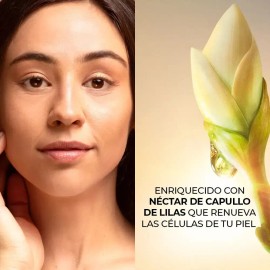 Peeling Facial Naíma Ácido Glicólico AHA 35% Para Piel Mixta 50ml