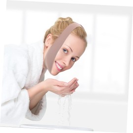 Baluue Chin Straps for Face Sculpting Reusable v Line Face Strap and Firming Device