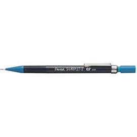 Pentel A127-C - Sharplet-2 Automatic Pencil 0.7mm Blue - Single Pencil