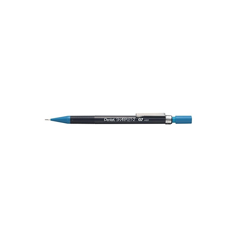 Pentel A127-C - Sharplet-2 Automatic Pencil 0.7mm Blue - Single