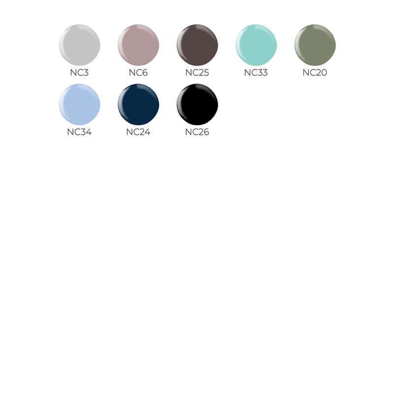 Andreia Professional NutriColor NC10 Breathable Vegan Nail Polish 10.5 ml