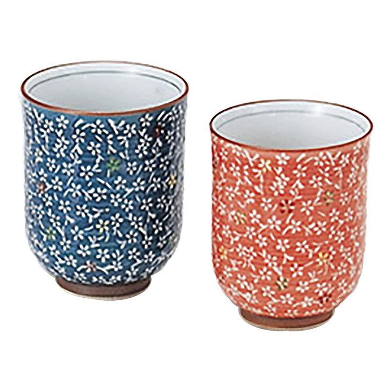 Hamato Hana-no-Sato Rice Bowl (Large) 62-01