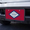 GRAPHICS & MORE Arkansas State Flag Novelty Metal Vanity Tag