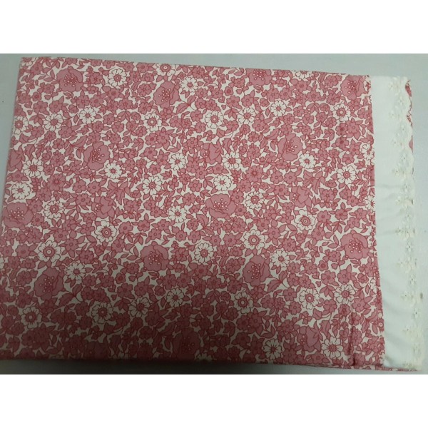 SHERIDAN NEW Sheridan Australia Sassy Floral Twin Flat Sheet NIP