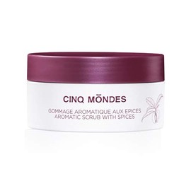 Cinq Mondes Aromatic Scrub with Spices Java's Ritual, Indonesia, 200 ml