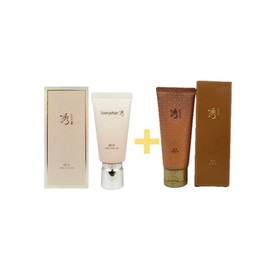 Sooryehan Yeon Perfect Cover BB 50ml+Sooryehan Cleansing Foam 100ml / 수려한 연 퍼펙트 커버 BB 50ml+수려한 클렌징 폼 100ml