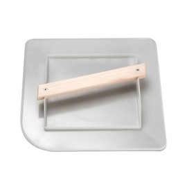 inoue Stainless Putty Plate LR Notebook