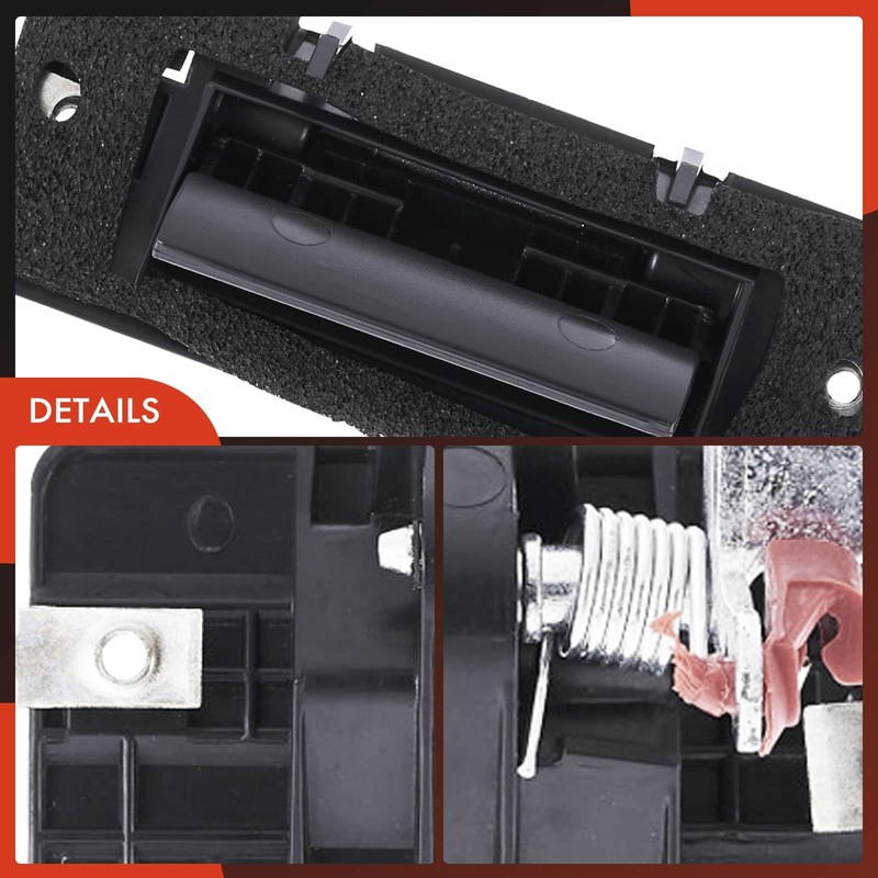 A-Premium Tailgate Handle Liftgate Latch Handle Compatible with Ford Explorer