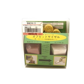 Sega Diameter 100 mm saizarubahusetto (Offset Type) ea818 – 11 