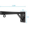 Aoneky Wall Mount Heavy Bag Hanger - Heavy Duty Punching
