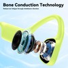 Opinta Swimming Headphones, IPX8 Waterproof Bone Conduction Headphone Wireless Underwater