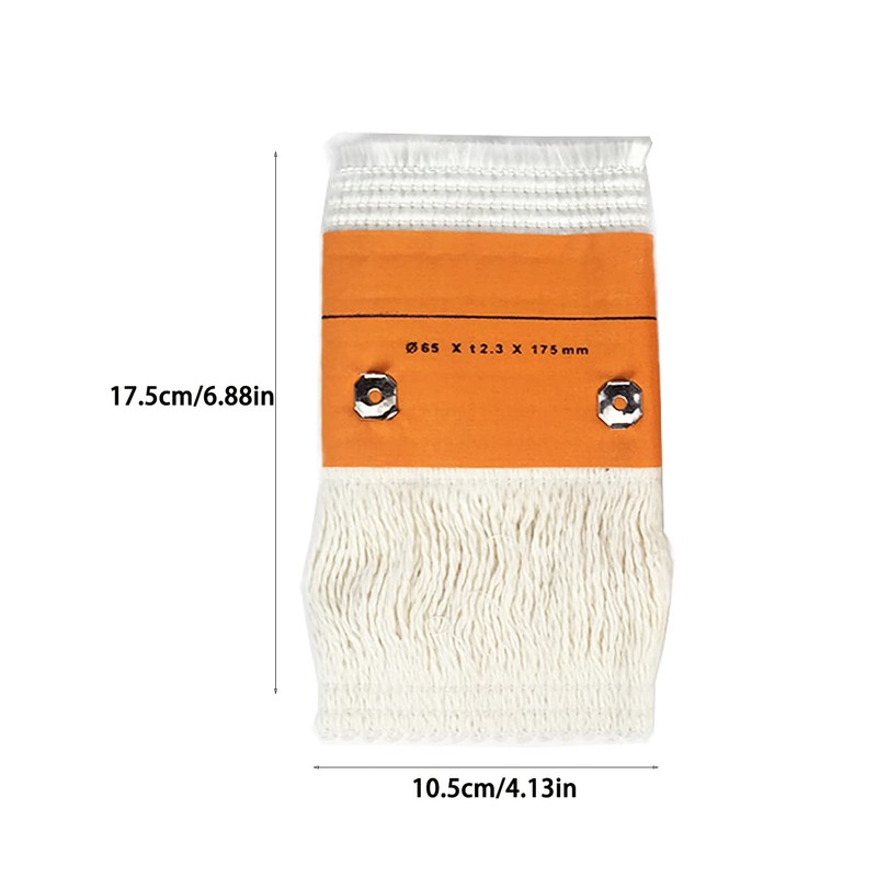 WANYIG Pack of 4 Wicks for Petroleum Stove for Indoor