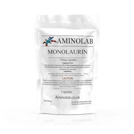 Aminolab - Monolaurin 750mg 60 Capsules