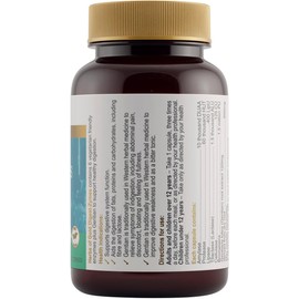 Herbs of Gold Digest-Zymes – 60 Capsules – Digestive Enzyme Supplement for Healthy Digestion & Nutrient Absorption – Relief from Bloating & Indigestion