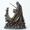 Veronese Design 7 7/8 Inch Tall Dark Messenger and The