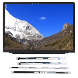 15 Inch Screen Replacement For Laptop 3 1872 1873 2019 2496x1664 IPS LCD Display Touch Screen Digitizer Assembly