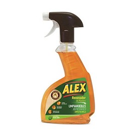Alex Pistola Limpiadora para muebles de madera con Serum