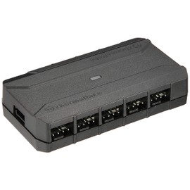 Thermaltake Commander FP PWM Fan Hub FN1006 AC-023-AN1NAN-A1