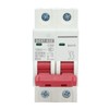 gernie DC Miniature Circuit Breaker, 2 Pole 1000V 50A DC