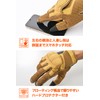 Daytona 45968 Motorcycle Gloves, Spring and Summer, Genuine Leather Palm
