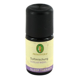PRIMAVERA Organic Lavender Sleep Therapy Blend - 5ml