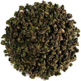Gunpowder Green Tea from China - Chinese Temple of Heaven Tea - Pellet Tea - Zhu Cha Zhucha 100g
