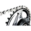 KMC X12 12-Speed Bicycle Chain 126 Links Superior Shifting Performancesize: