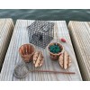 Blackway Boat Models MINIATURE CRABBING KIT - TRAP, NET &