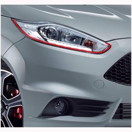 Devil Eye® Headlight Film by Finest-Folia Stripe KX004