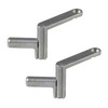 wolfcraft 2 quick clamps I 6176000 I For quickly fastening