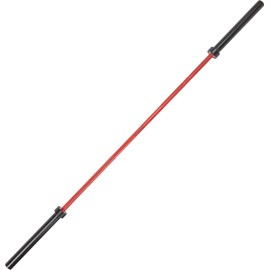 Elevon 7FT Olympic Barbell, 190K PSI Tensile Strength, 1,500LB Capacity, Premium Needle Bearing Spin for Weightlifting & Powerlifting, Barbell Bar for Home & Commercial Gym